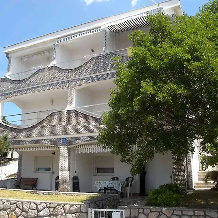 In 15317 Appartement Klenovica
